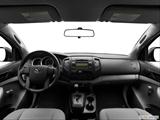  Dashboard, center console, gear shifter view photo