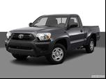 2012 Toyota Tacoma Regular Cab  Pickup