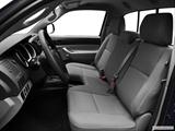  Front seats from Drivers Side photo