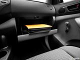  Glove box open photo