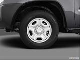  Front Drivers side wheel at profile photo
