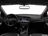  Dashboard, center console, gear shifter view photo