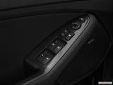  Driver's side inside window controls photo