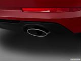  Chrome tip exhaust pipe photo