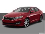 2012 Kia Optima SX  Sedan