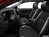  Front seats from Drivers Side photo