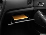  Glove box open photo