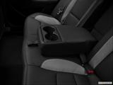  Rear center console with closed lid from driver's side looking down photo