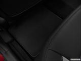  Rear driver's side floor mat. Mid-seat level from outside looking in photo