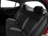  Rear seats from Drivers Side photo