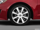  Front Drivers side wheel at profile photo