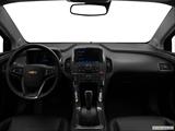  Dashboard, center console, gear shifter view photo