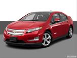 2012 Chevrolet Volt  Sedan