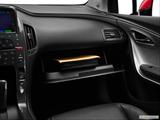  Glove box open photo