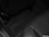  Rear driver's side floor mat. Mid-seat level from outside looking in photo
