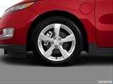  Front Drivers side wheel at profile photo