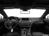  Dashboard, center console, gear shifter view photo