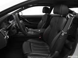  Front seats from Drivers Side photo