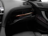  Glove box open photo