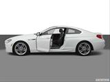  Driver's side profile with drivers side door open photo