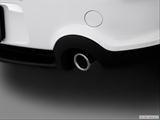  Chrome tip exhaust pipe photo