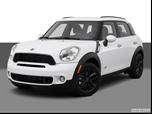 2012 MINI Cooper Countryman S ALL4 Hatchback