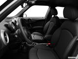  Front seats from Drivers Side photo