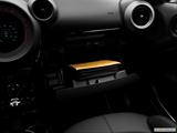  Glove box open photo
