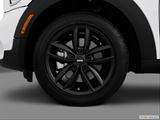  Front Drivers side wheel at profile photo