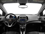  Dashboard, center console, gear shifter view photo