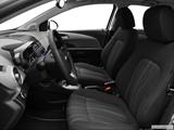  Front seats from Drivers Side photo