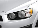  Drivers Side Headlight photo