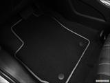  Driver's floor mat and pedals. Mid-seat level from outside looking in photo