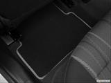  Rear driver's side floor mat. Mid-seat level from outside looking in photo
