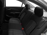  Rear seats from Drivers Side photo