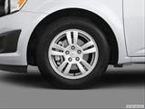 Front Drivers side wheel at profile photo