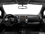  Dashboard, center console, gear shifter view photo
