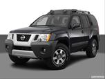 2012 Nissan Xterra PRO-4X  Sport Utility