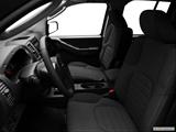  Front seats from Drivers Side photo