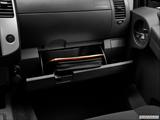  Glove box open photo