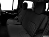  Rear seats from Drivers Side photo