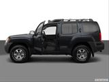  Driver's side profile with drivers side door open photo