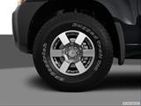  Front Drivers side wheel at profile photo