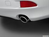  Chrome tip exhaust pipe photo