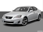 2012 Lexus IS 350  Sedan