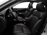  Front seats from Drivers Side photo
