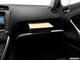  Glove box open photo