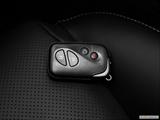  Key fob on driver's seat photo