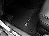  Driver's floor mat and pedals. Mid-seat level from outside looking in photo