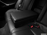  Rear center console with closed lid from driver's side looking down photo